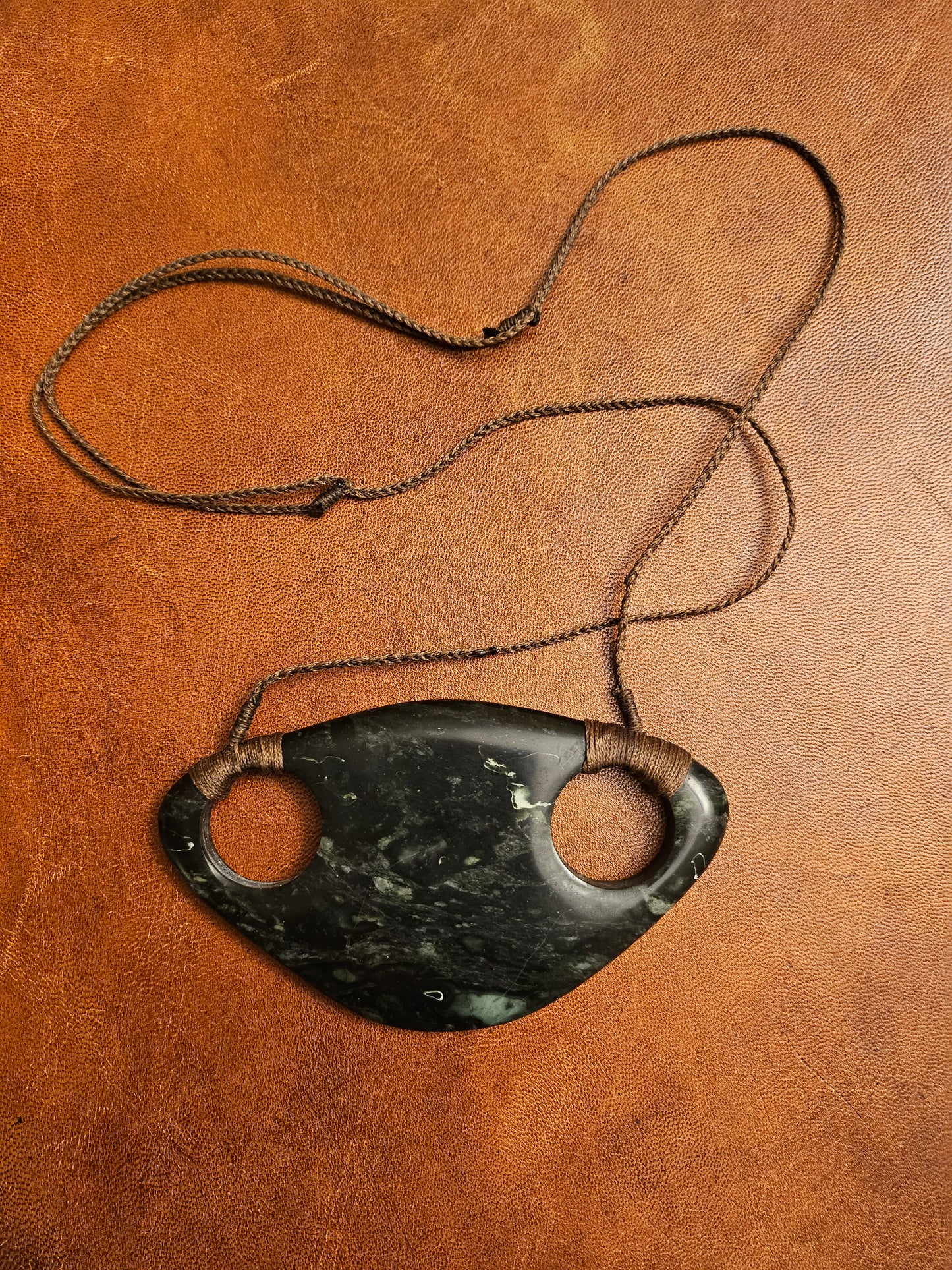 Pounamu - Breastplate