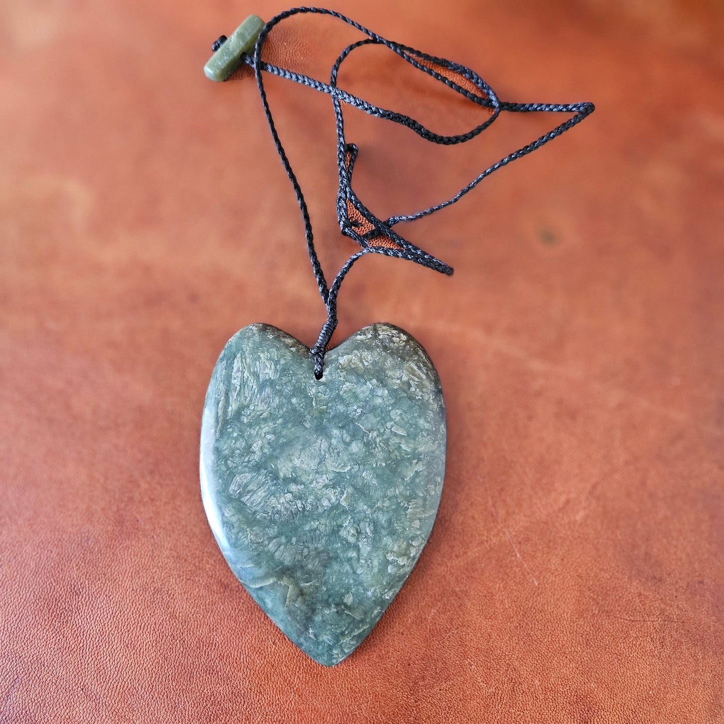 Pounamu - Heart