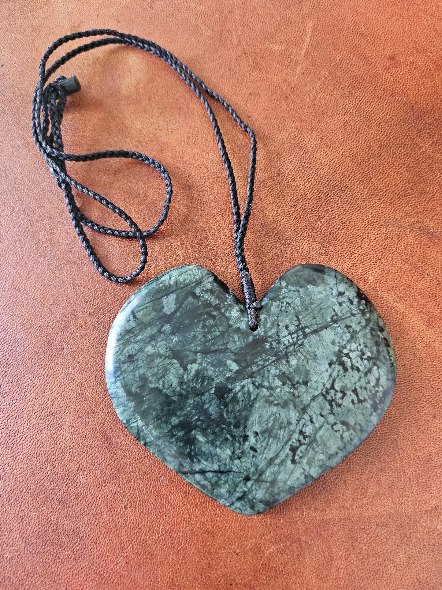 Pounamu - Heart