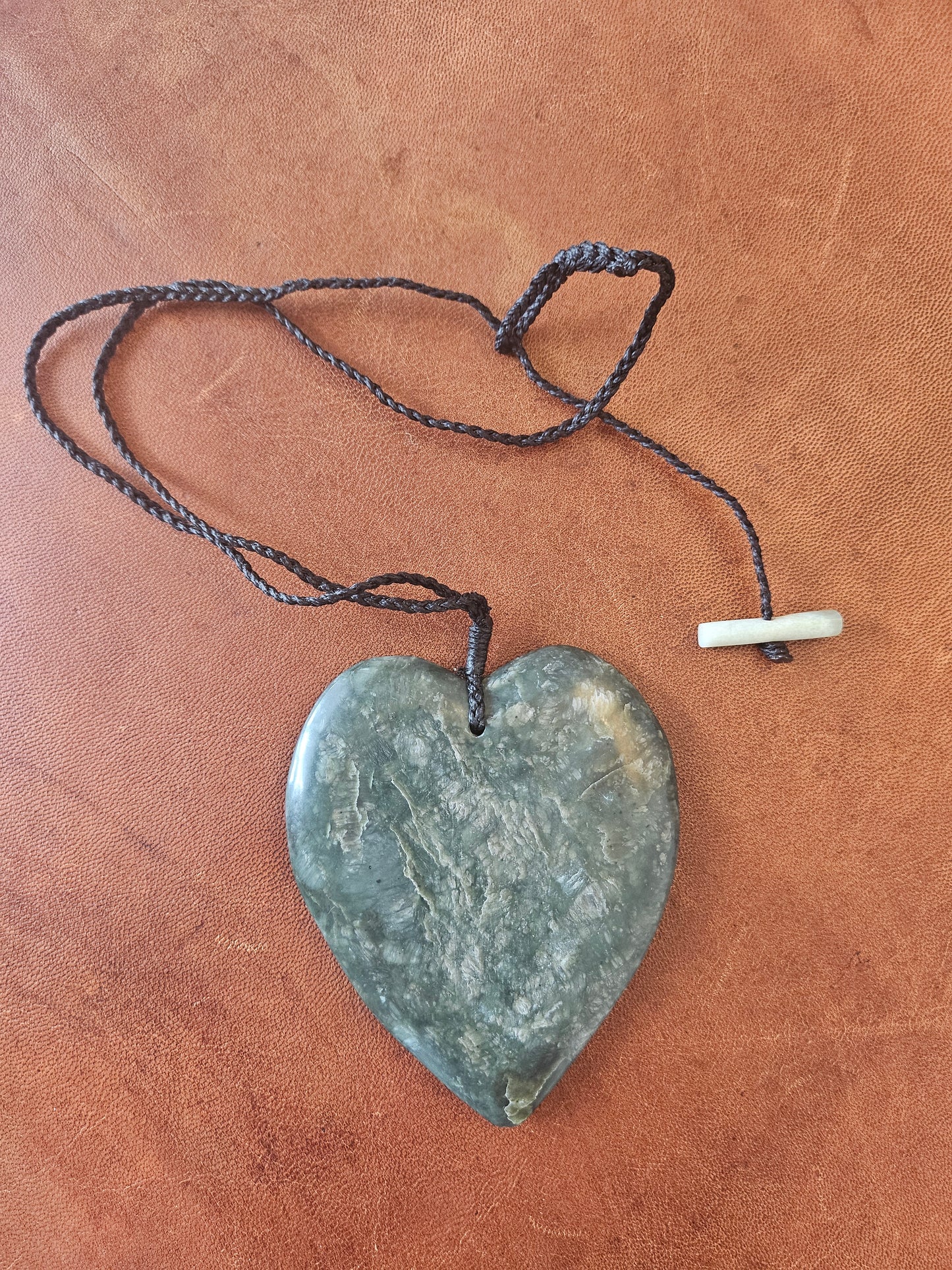Pounamu - Heart
