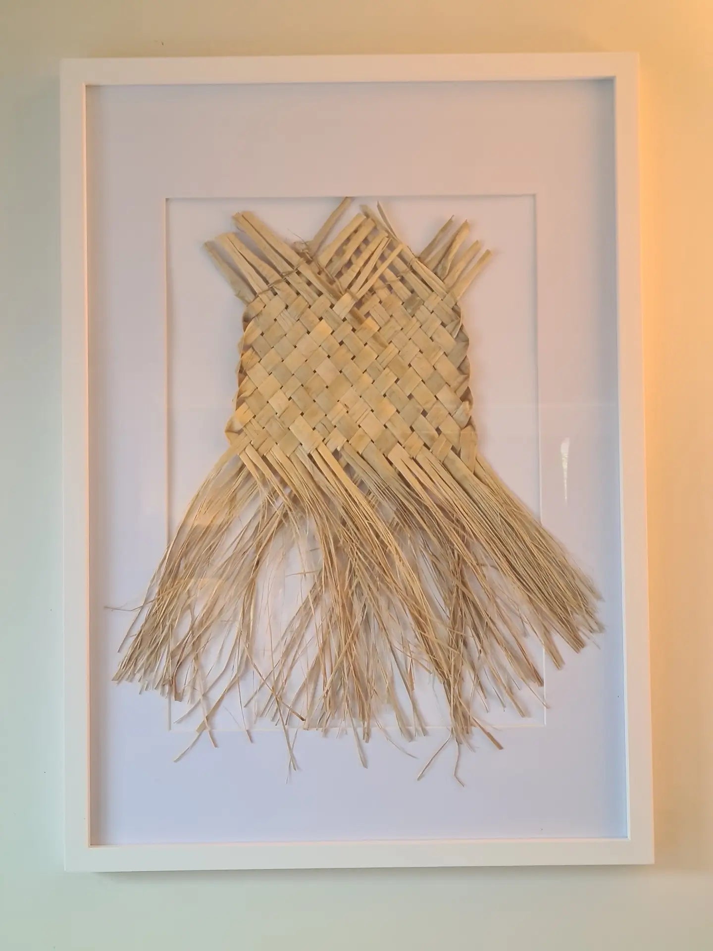 Kawekawe - Framed Tauira from Hera Creative in Marlborough, New Zealand