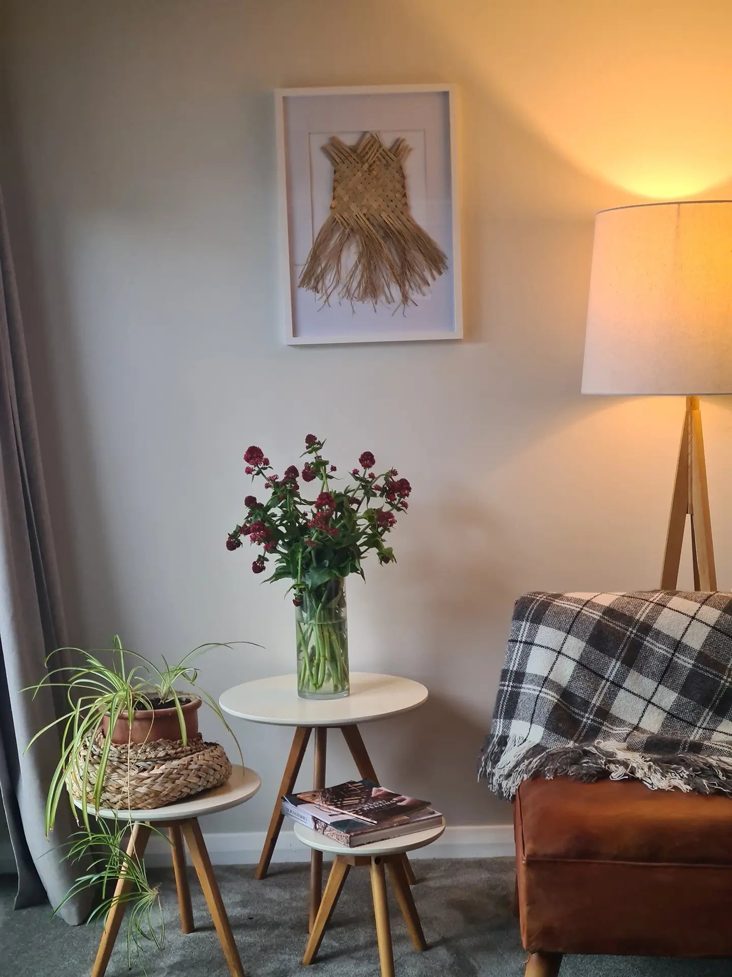 Kawekawe - Framed Tauira from Hera Creative in Marlborough, New Zealand