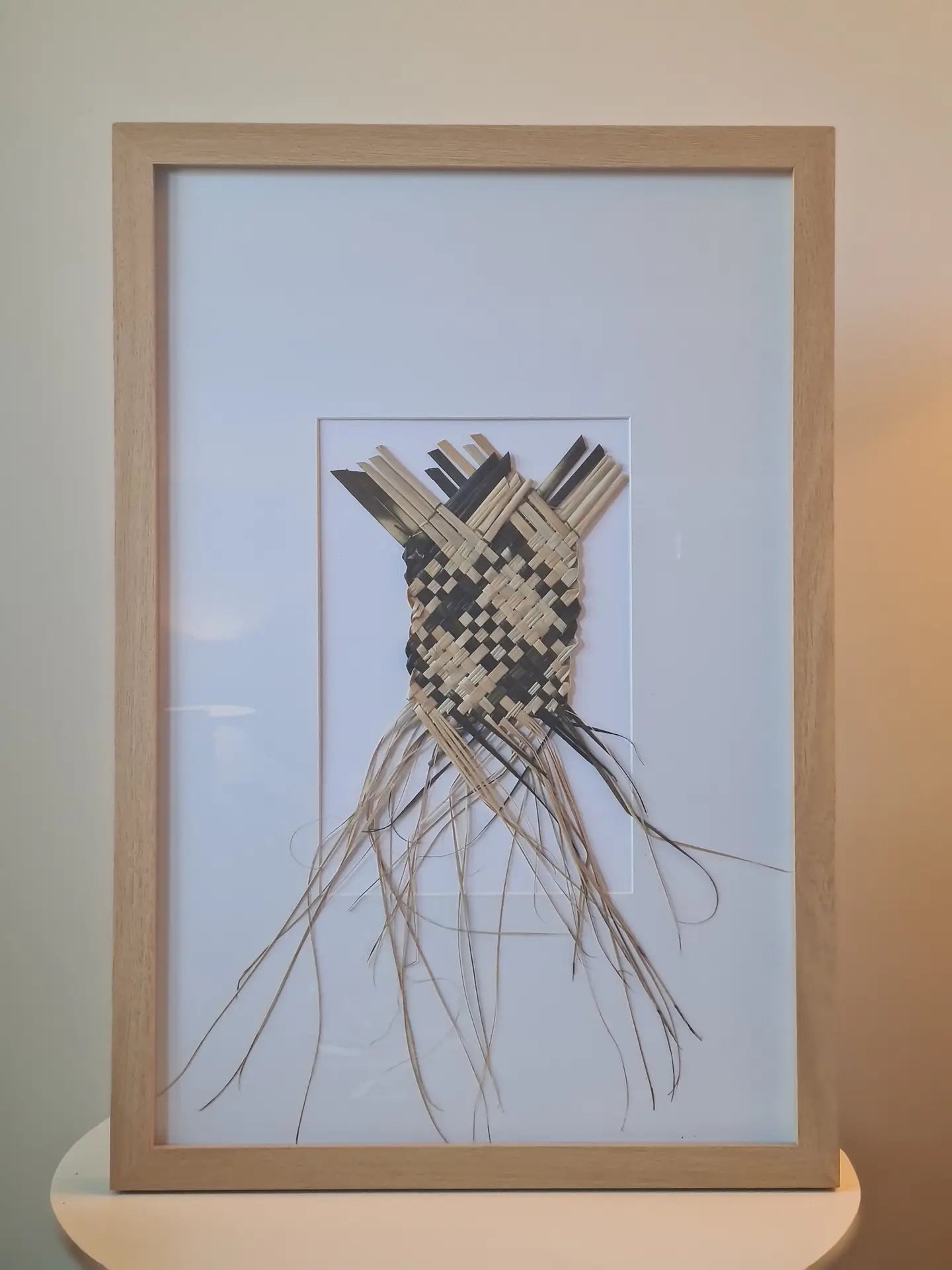 Kotahitanga - Framed Tauira from Hera Creative in Marlborough, New Zealand