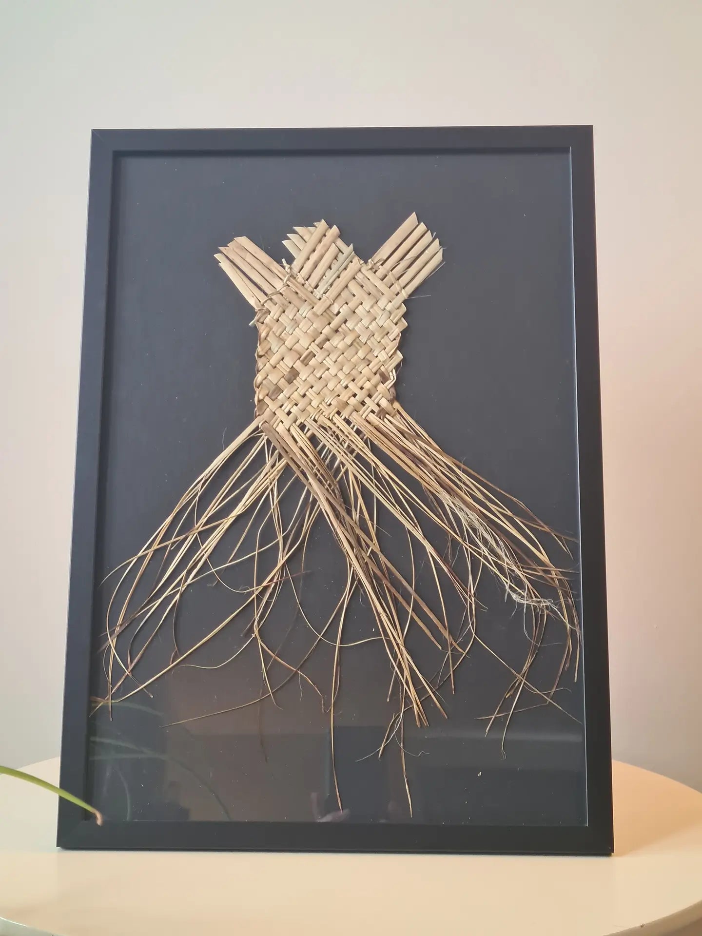 Mōkau - Framed Tauira from Hera Creative in Marlborough, New Zealand