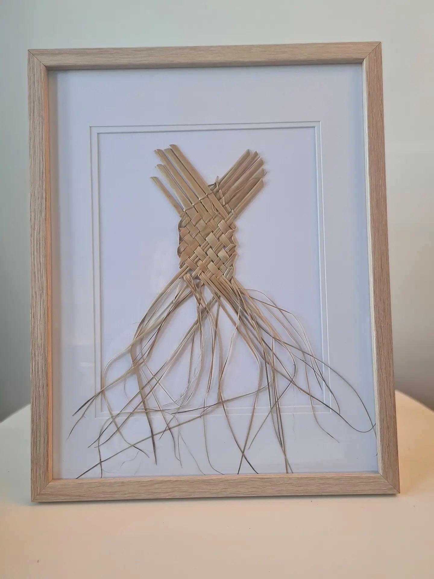 Pōtiki - Framed Tauira from Hera Creative in Marlborough, New Zealand
