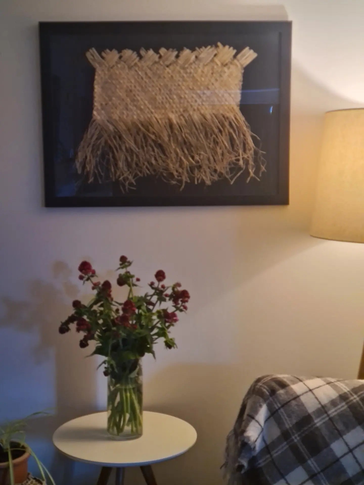 Rawa Hangarua - Framed Tauira from Hera Creative in Marlborough, New Zealand