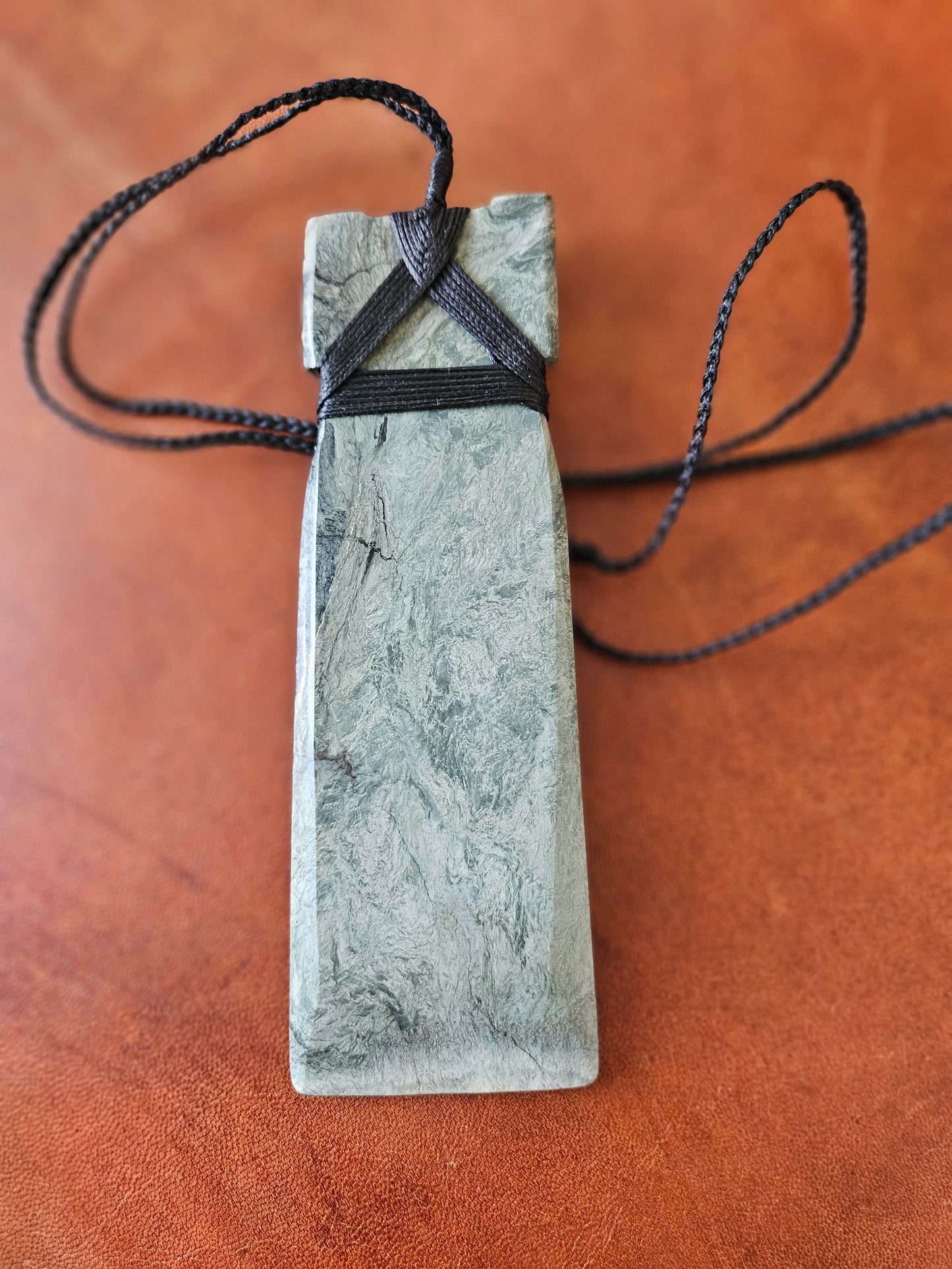Pounamu - Toki