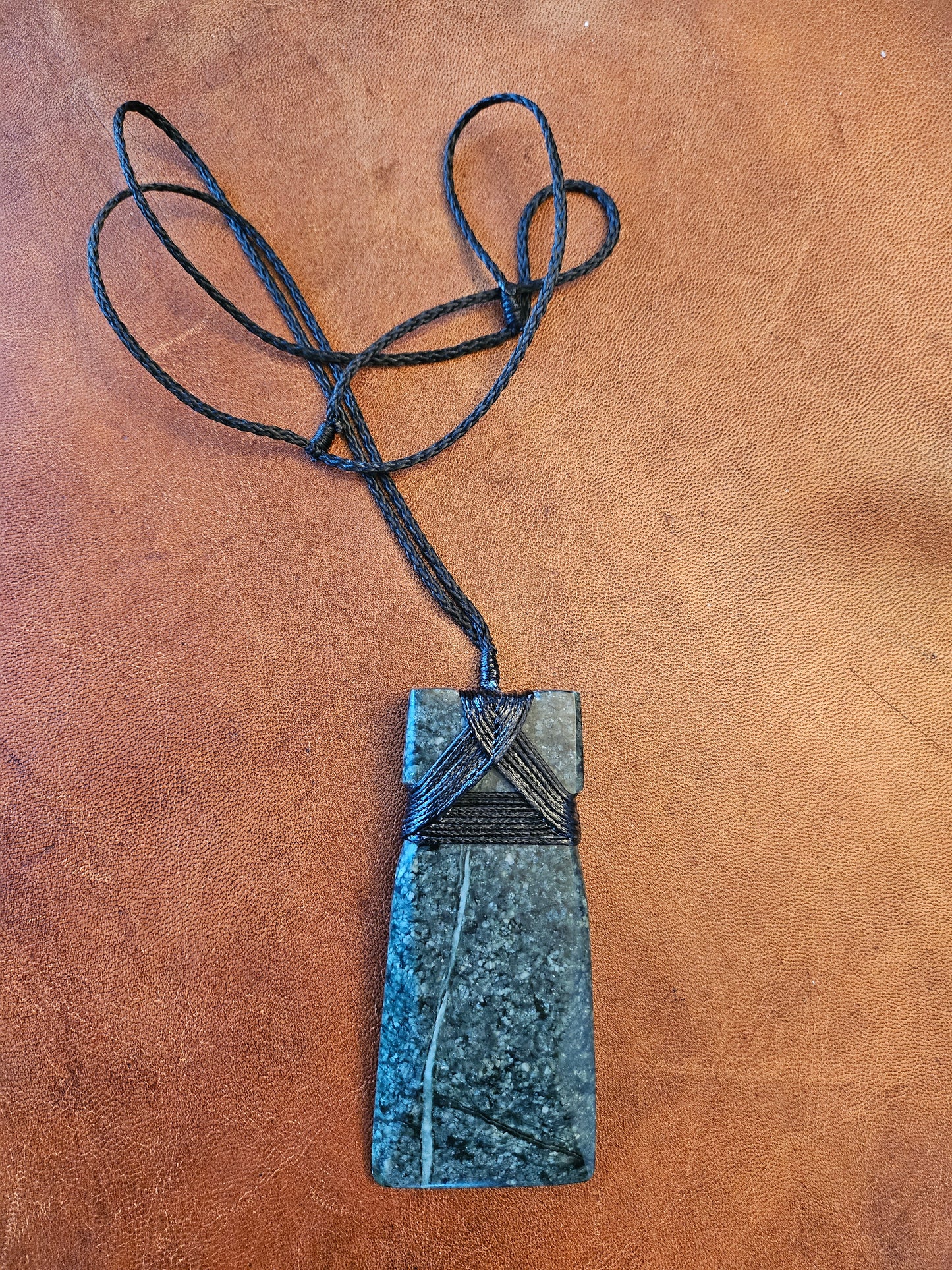 Pounamu - Large Toki