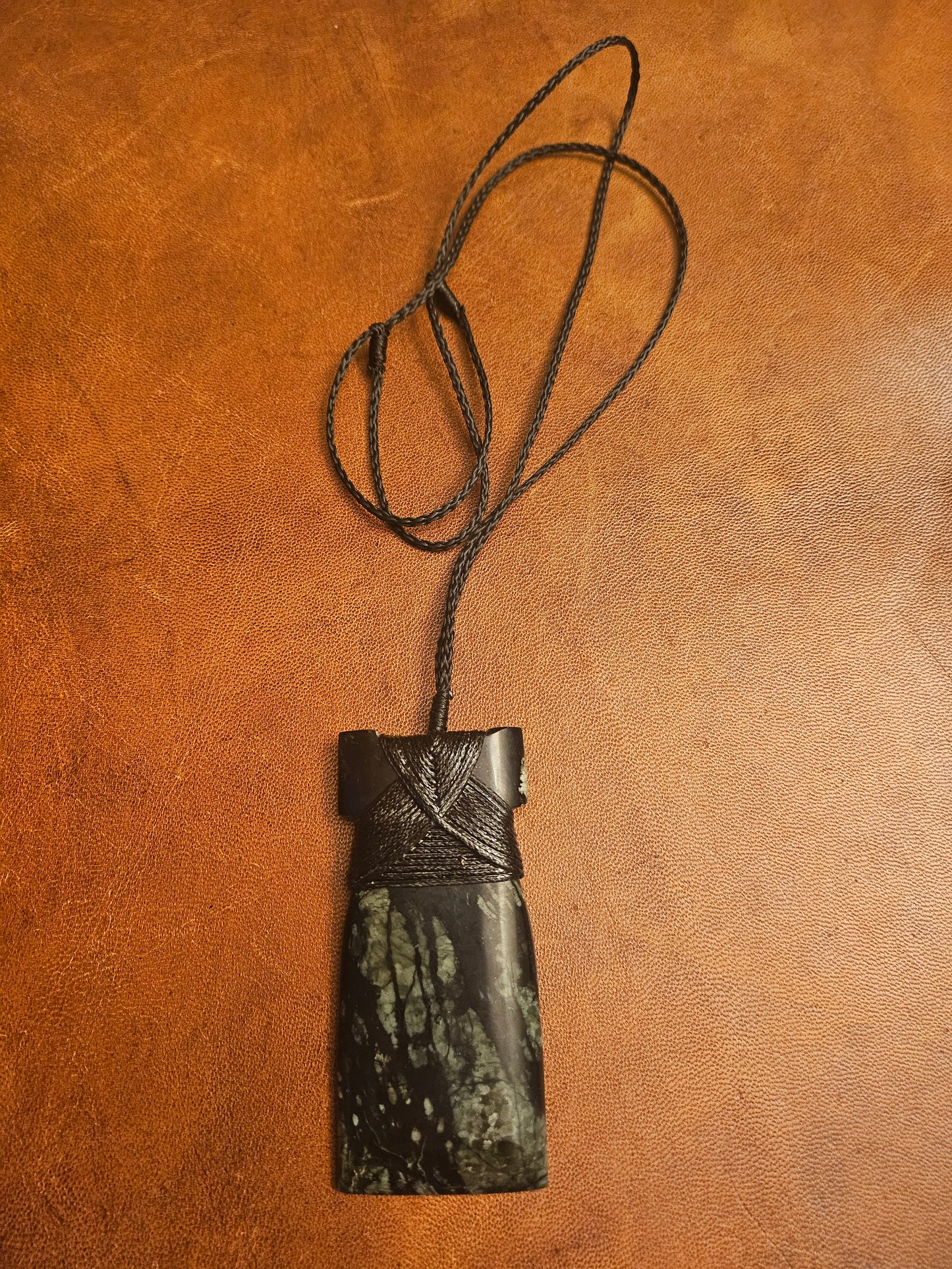 Pounamu - Toki