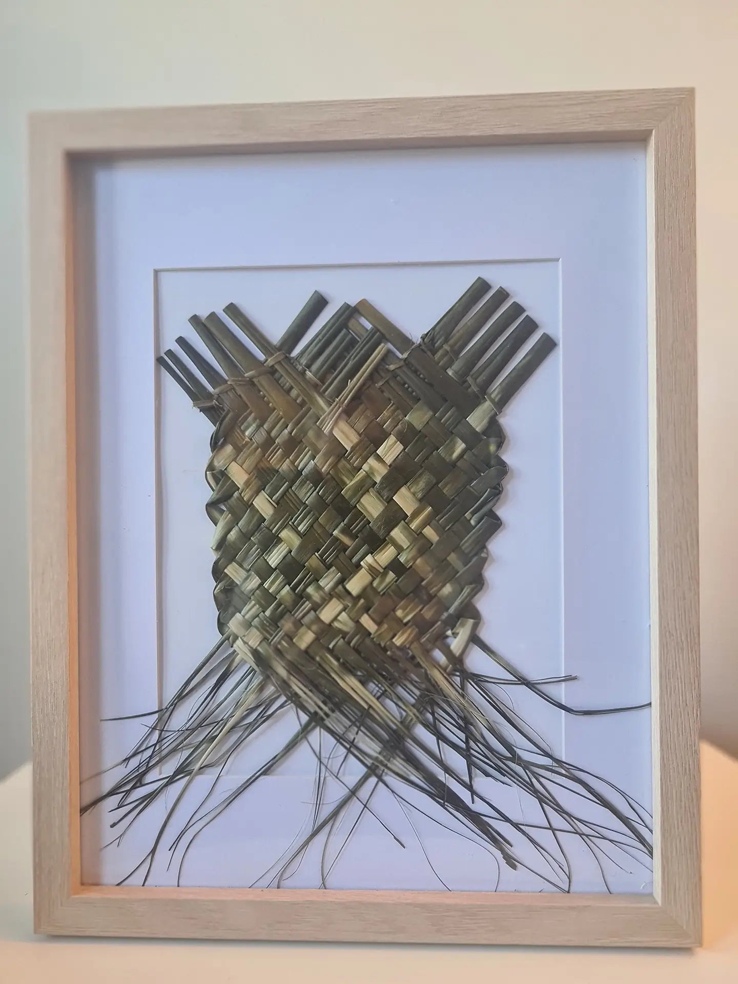 Tōtōpū - Framed Tauira from Hera Creative in Marlborough, New Zealand