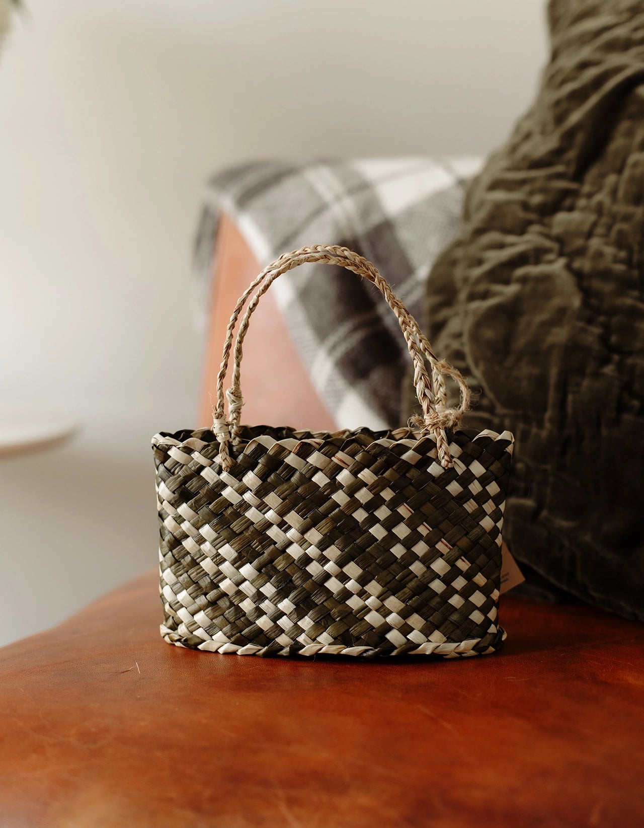 Kete made by Hera Creative, New Zealand