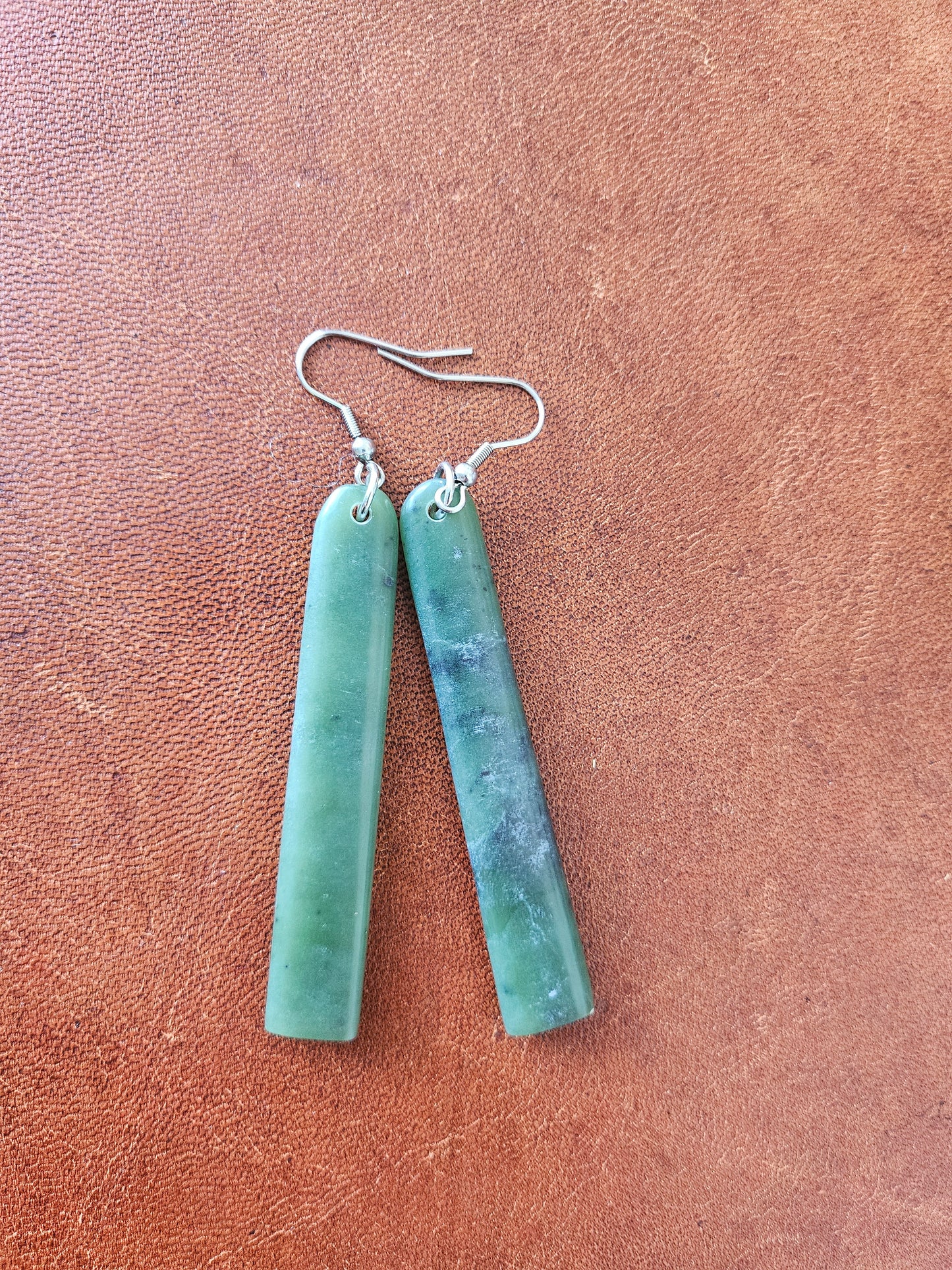 Pounamu - Earrings